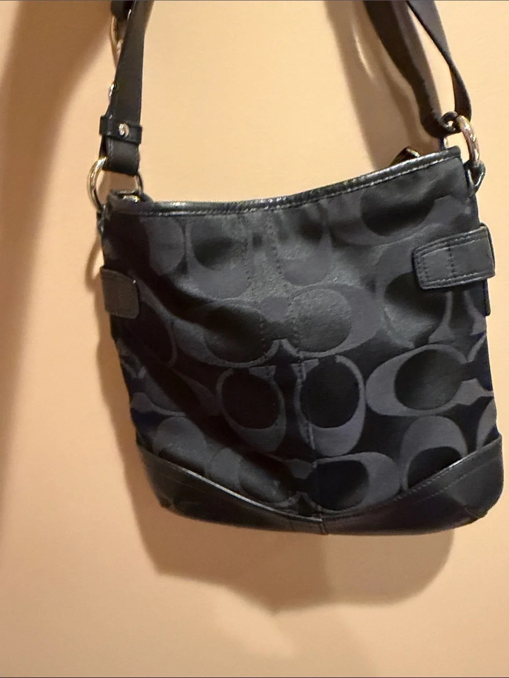 Coach shoulder bag